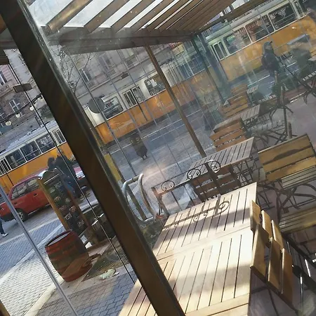Pulse Jackquaters Lejlighed Budapest