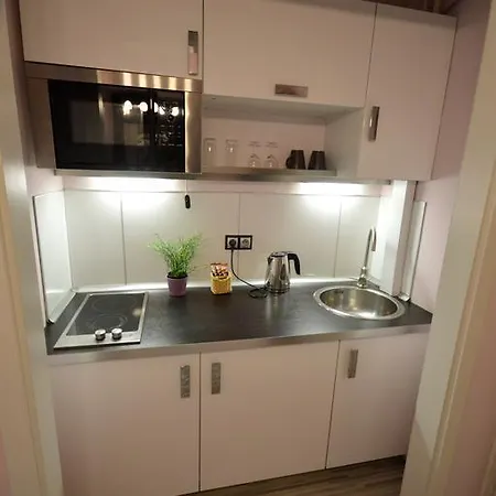 Pulse Jackquaters Apartament *