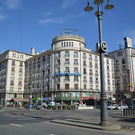 Pulse Jackquaters דירה