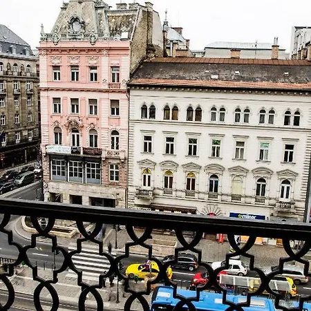 Apartament Pulse Jackquaters Budapesta