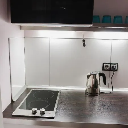 Apartament Pulse Jackquaters
