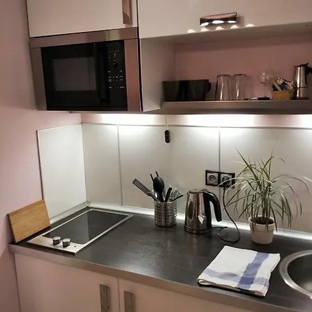 Pulse Jackquaters Διαμέρισμα *