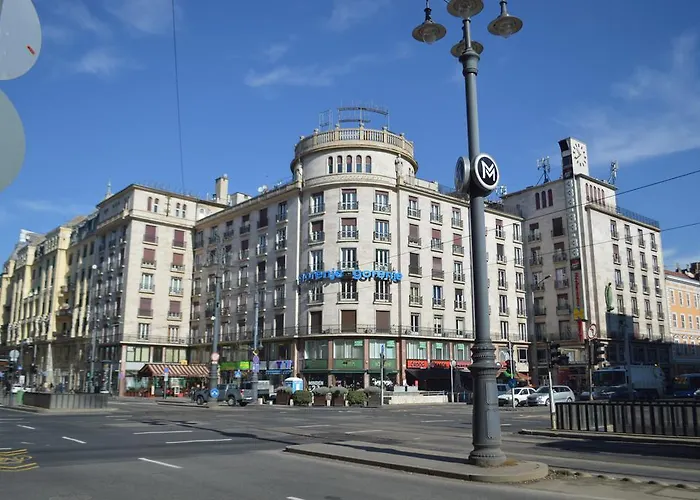 Pulse Jackquaters Apartman