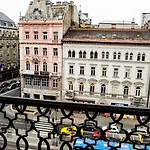 Lägenhet Pulse Jackquaters Budapest